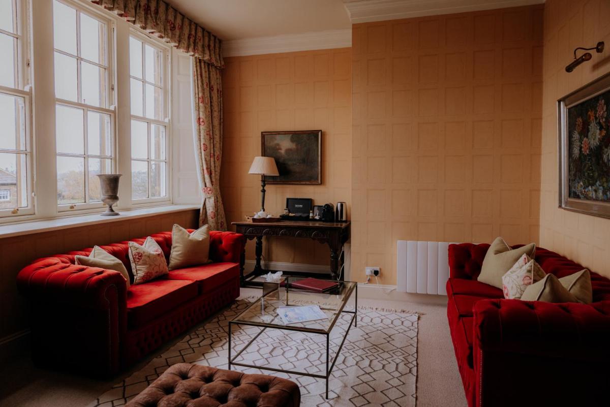 Swinton Park Hotel