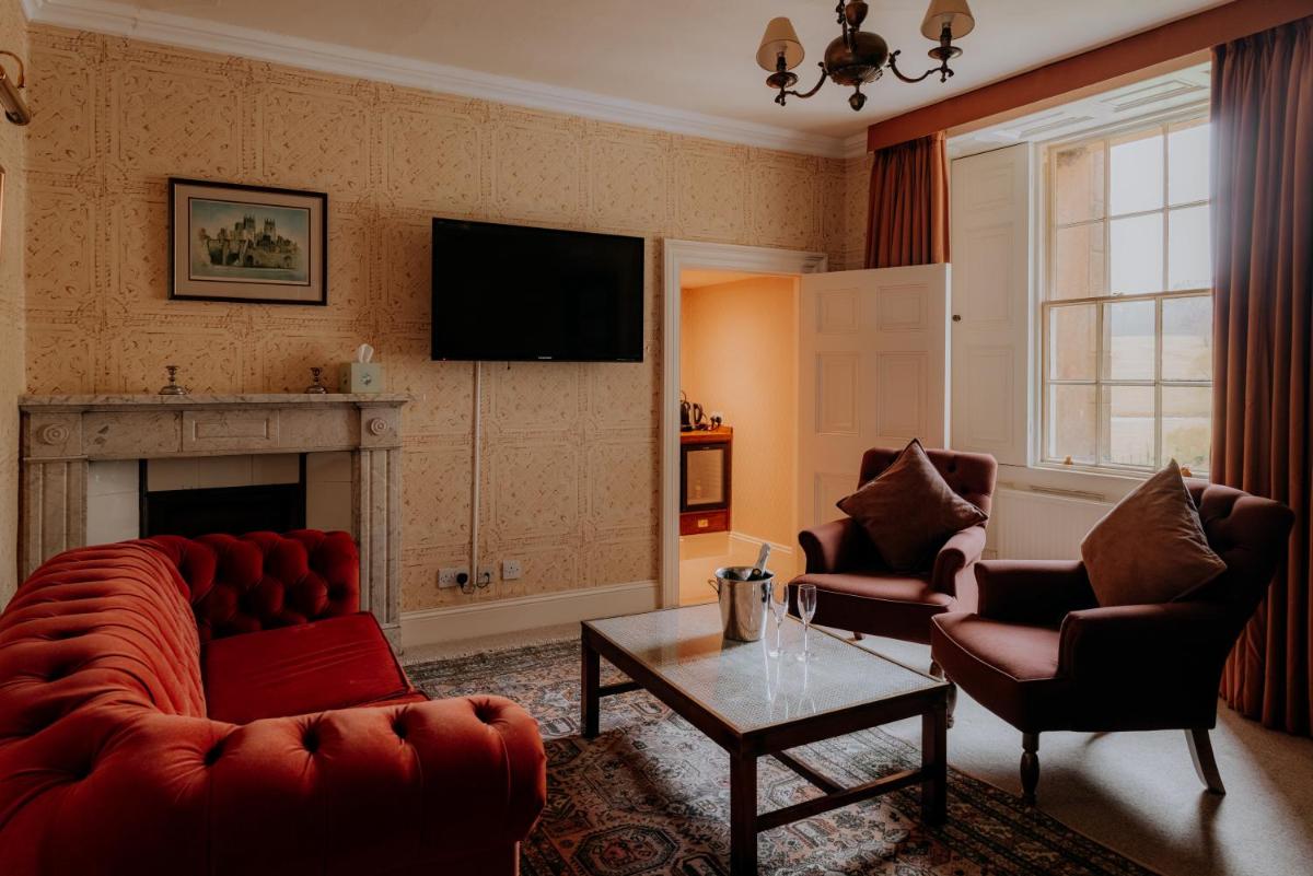 Swinton Park Hotel