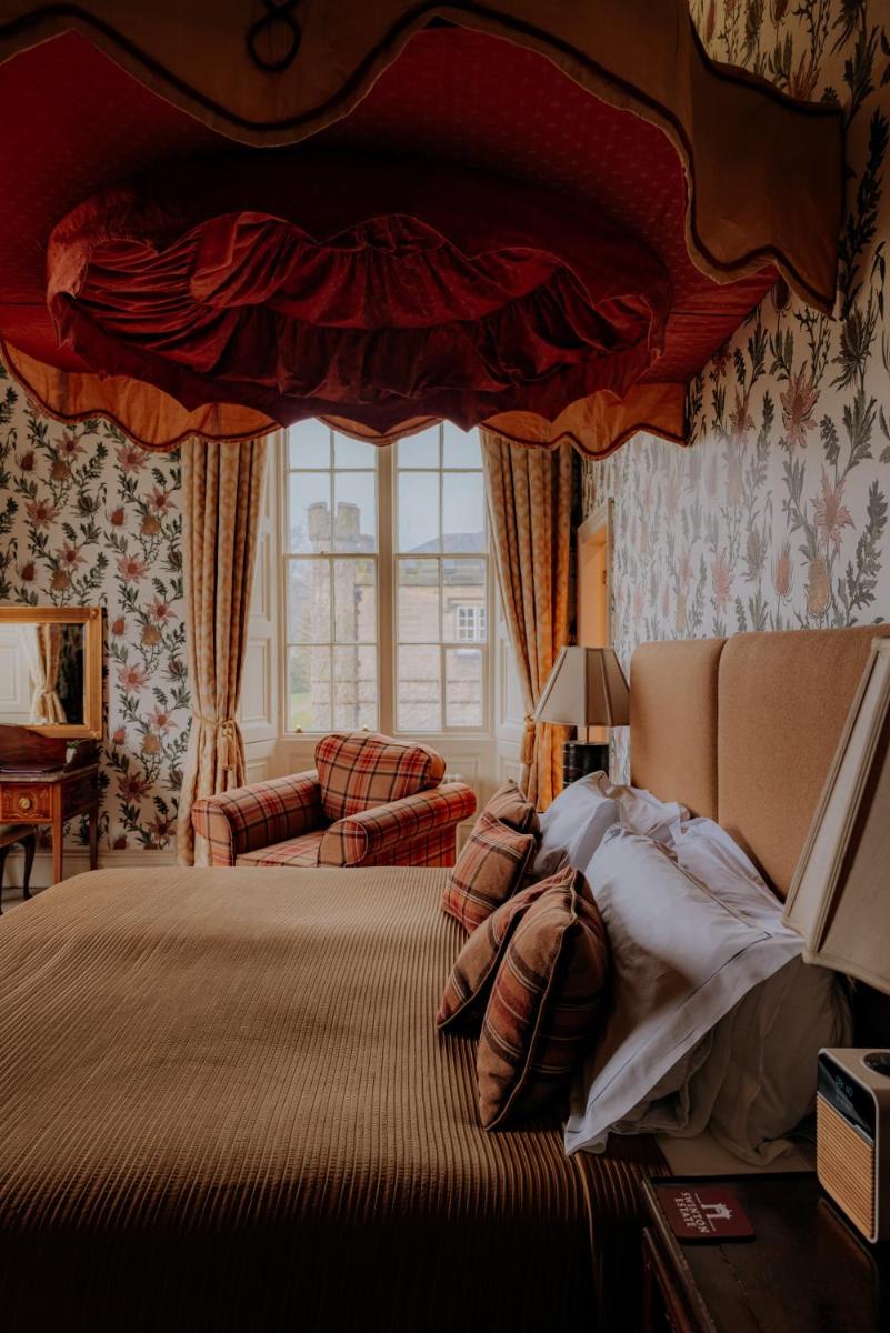 Swinton Park Hotel