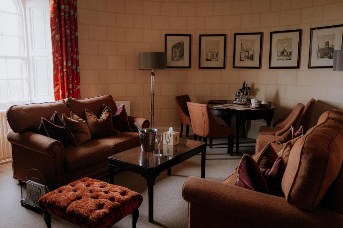 Swinton Park Hotel
