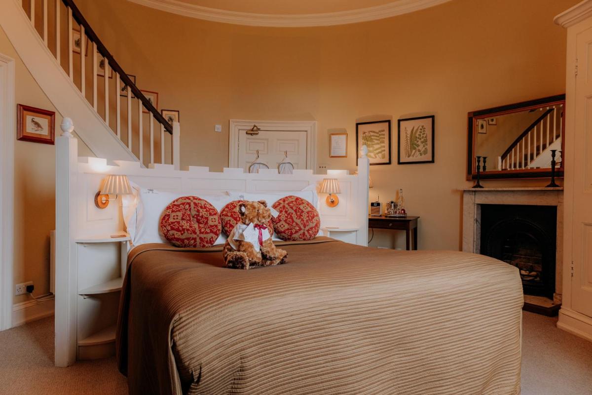 Swinton Park Hotel
