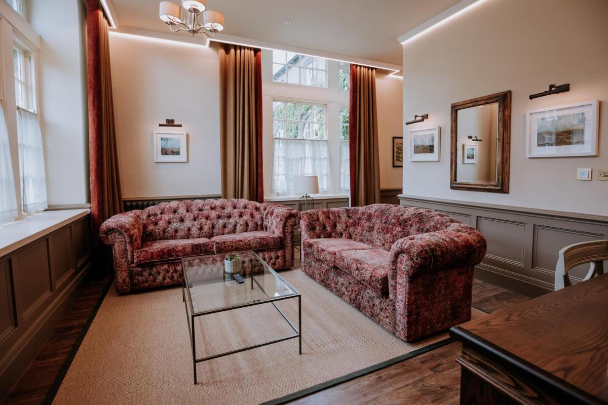 Swinton Park Hotel