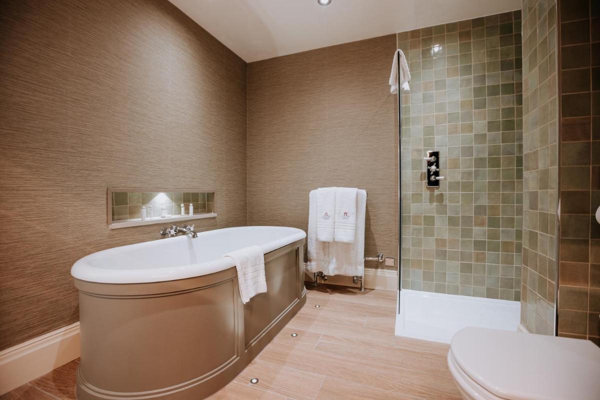 Swinton Park Hotel