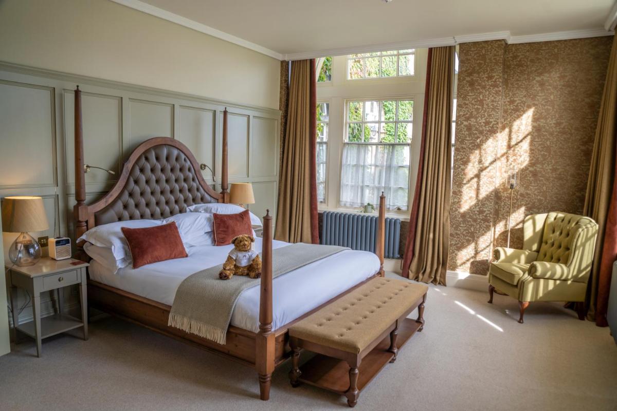Swinton Park Hotel