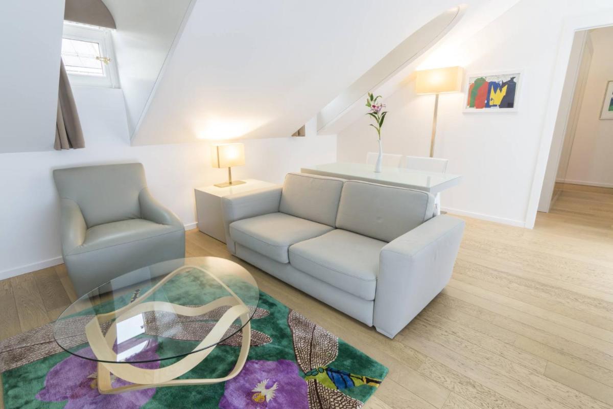 Swiss Luxury Apartments Geneva