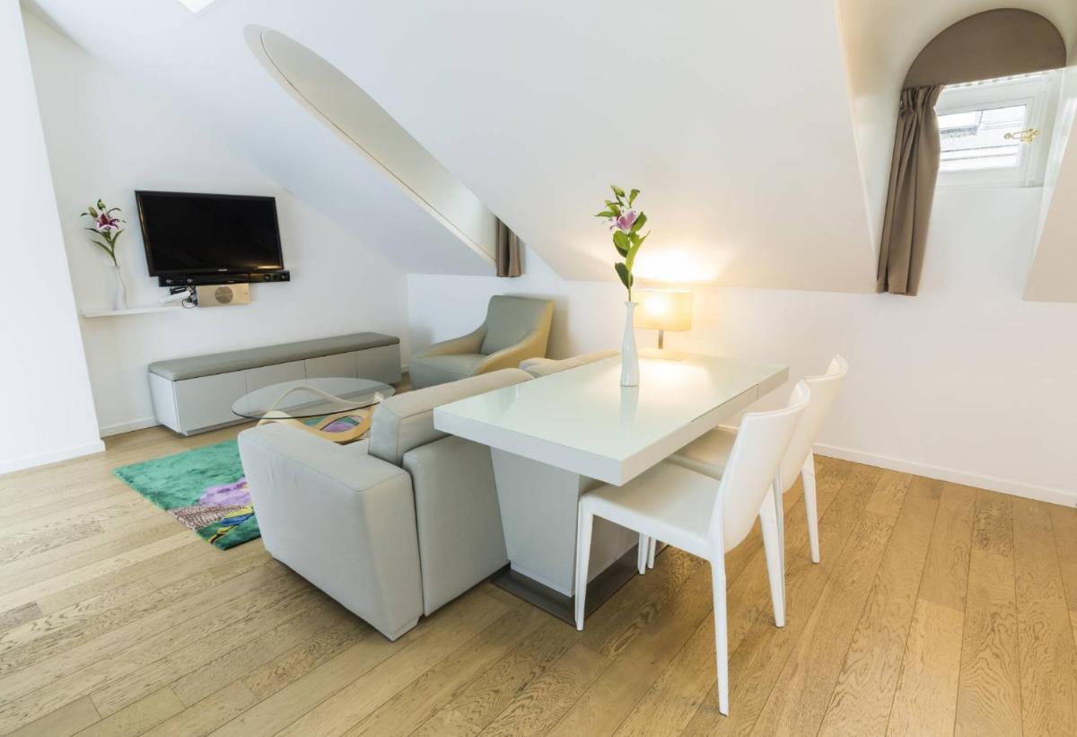 Swiss Luxury Apartments Geneva