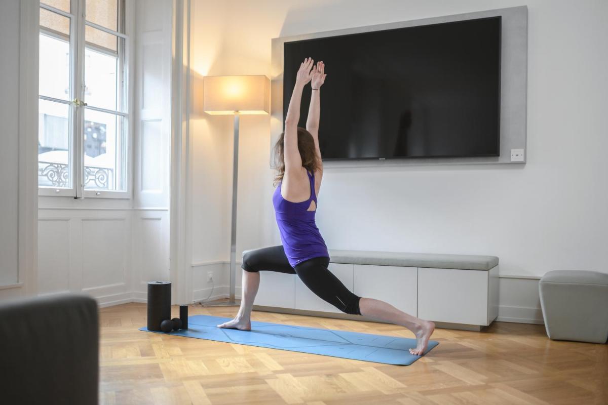 Swiss Luxury Apartments Geneva