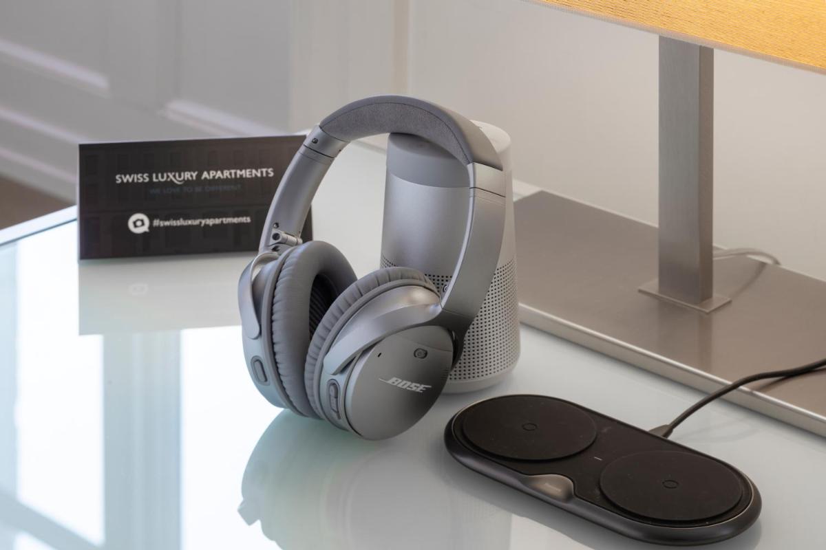 Swiss Luxury Apartments Geneva