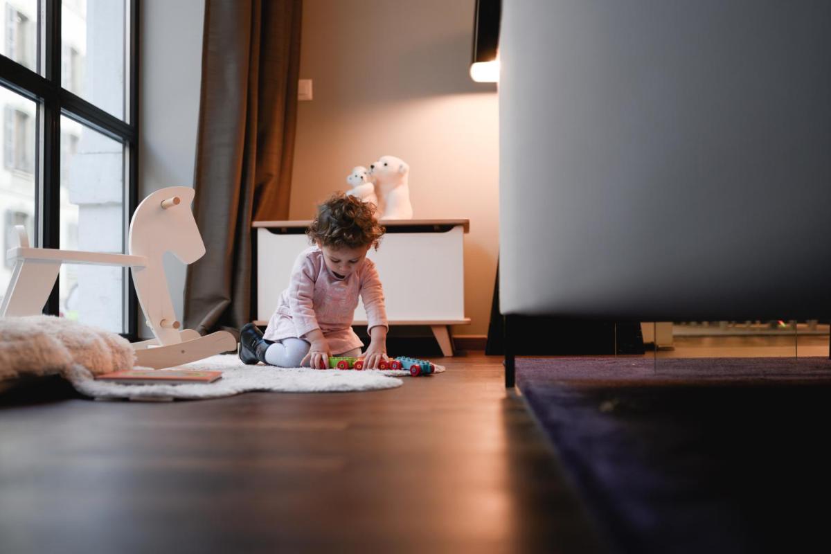 Swiss Luxury Apartments Geneva