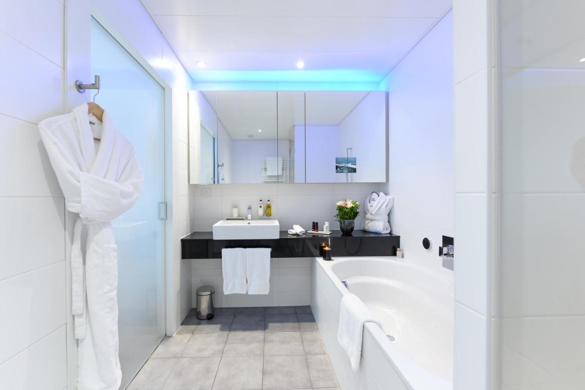 Swiss Luxury Apartments Geneva