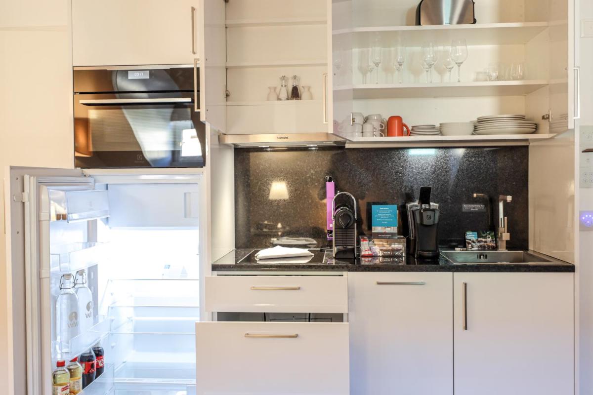 Swiss Luxury Apartments Geneva - Serviced Apartments
