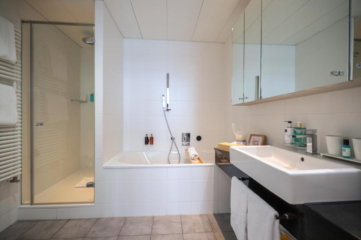 Swiss Luxury Apartments Geneva - Serviced Apartments