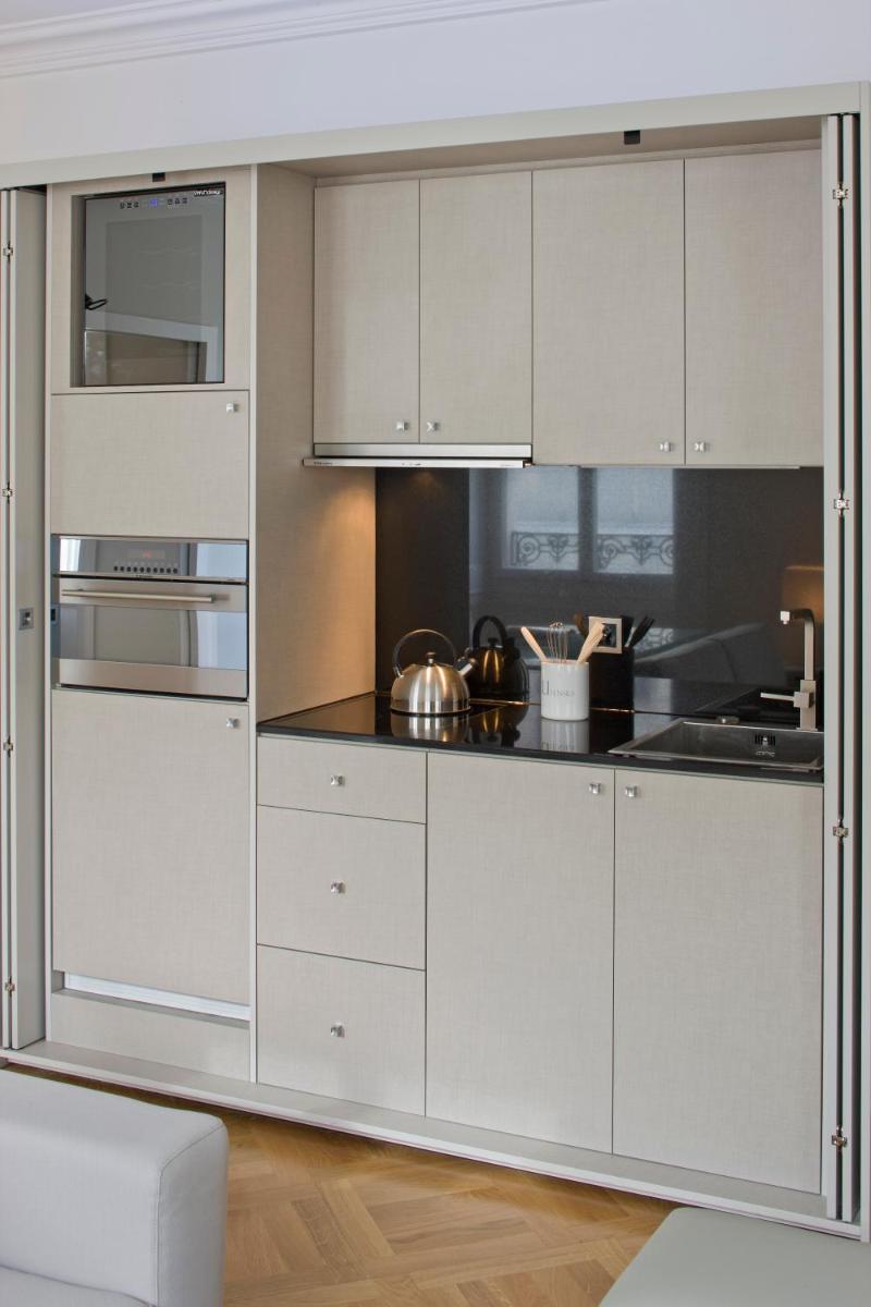 Swiss Luxury Apartments Geneva - Serviced Apartments
