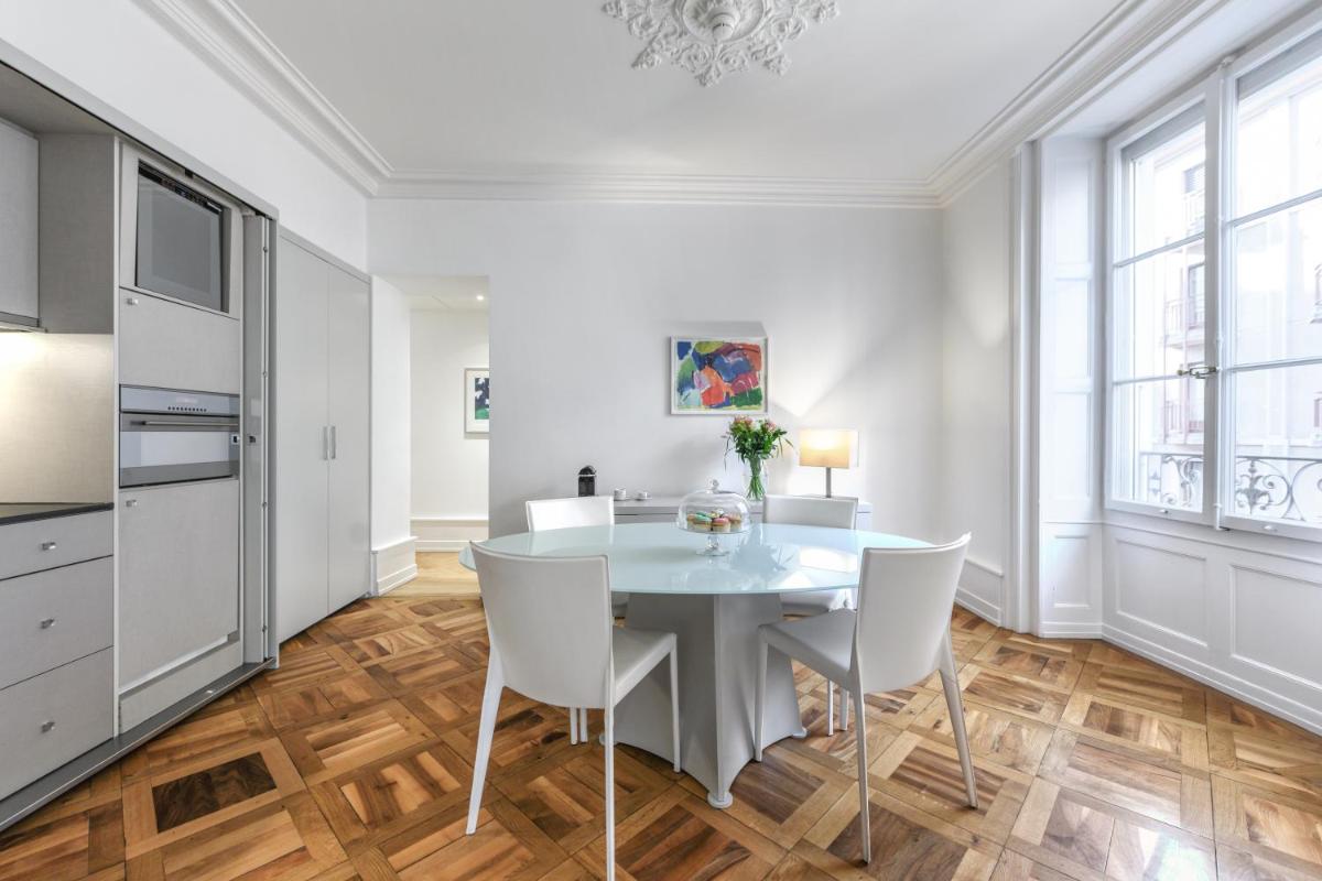 Swiss Luxury Apartments Geneva - Serviced Apartments