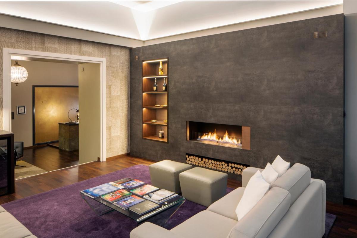 Swiss Luxury Apartments Geneva - Serviced Apartments