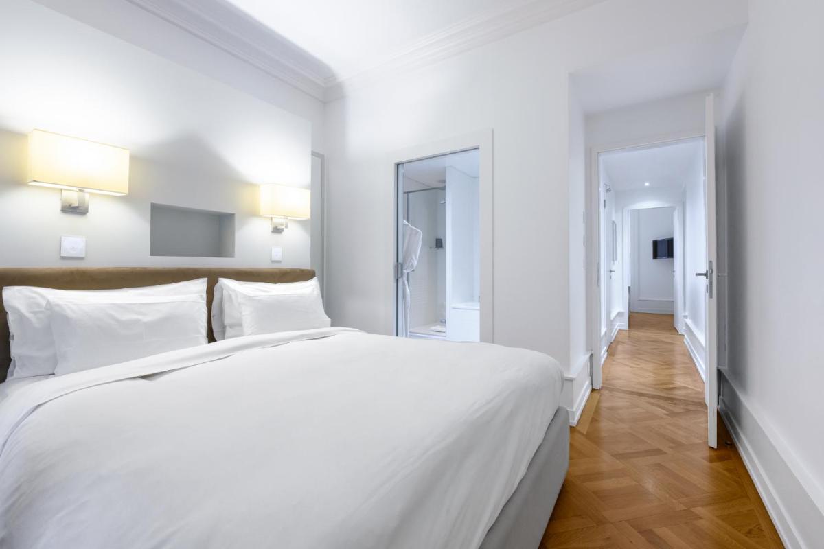 Swiss Luxury Apartments Geneva - Serviced Apartments