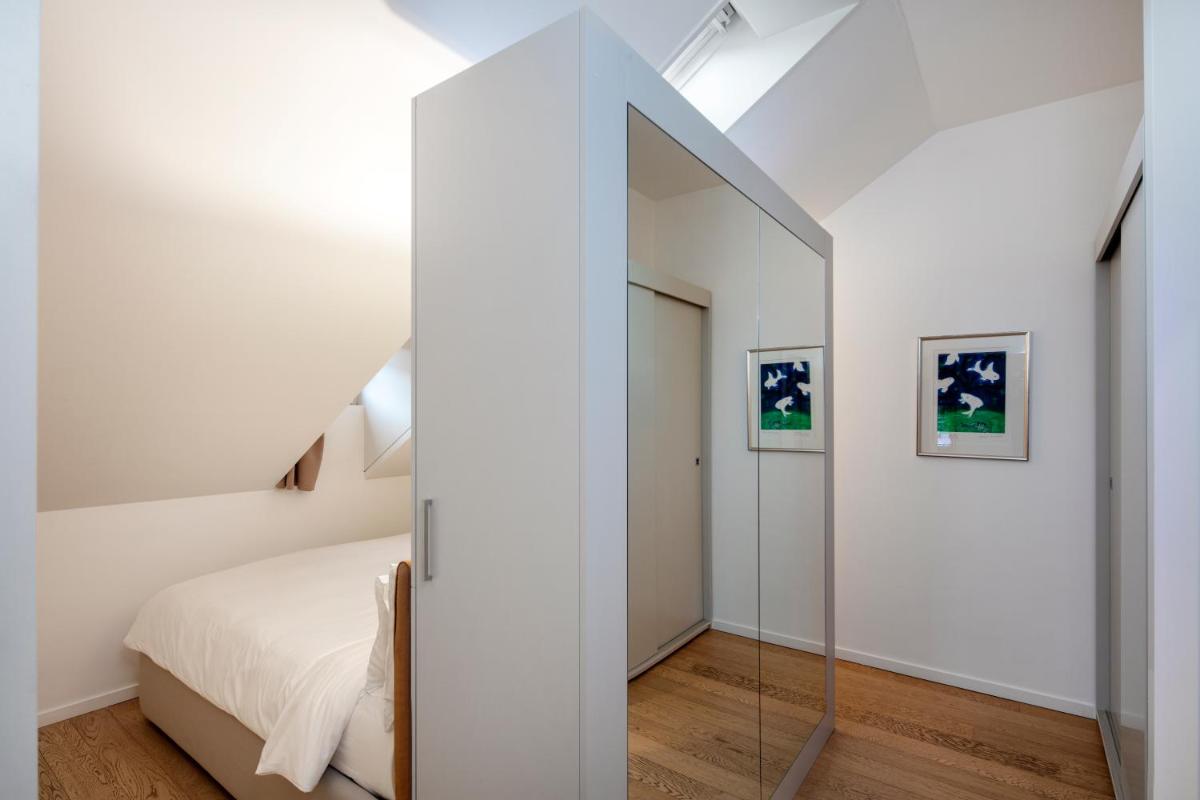 Swiss Luxury Apartments Geneva - Serviced Apartments