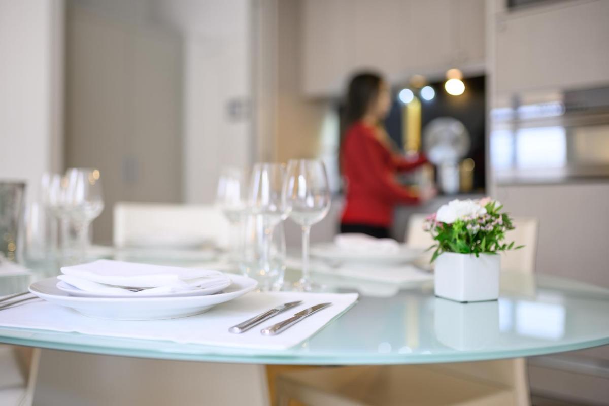 Swiss Luxury Apartments Geneva - Serviced Apartments