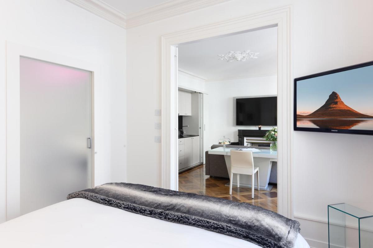Swiss Luxury Apartments Geneva - Serviced Apartments