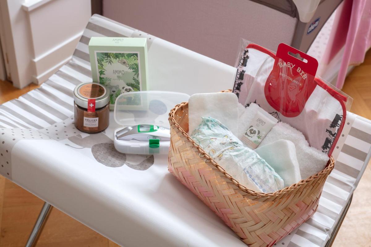Swiss Luxury Apartments Geneva - Serviced Apartments