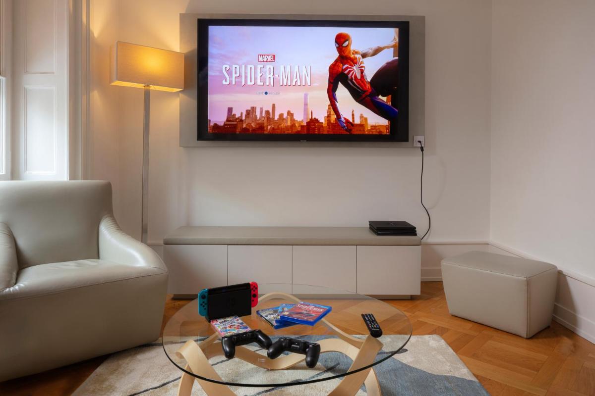 Swiss Luxury Apartments Geneva - Serviced Apartments