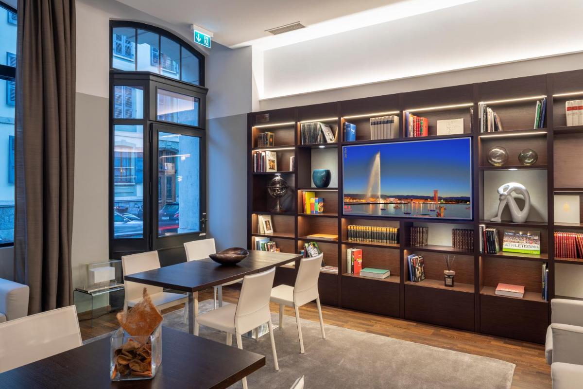 Swiss Luxury Apartments Geneva - Serviced Apartments