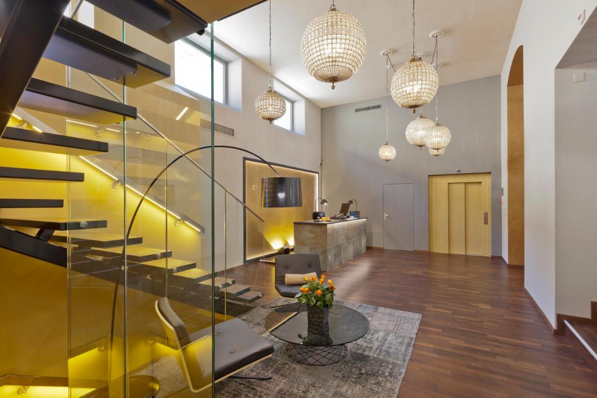 Swiss Luxury Apartments Geneva - Serviced Apartments