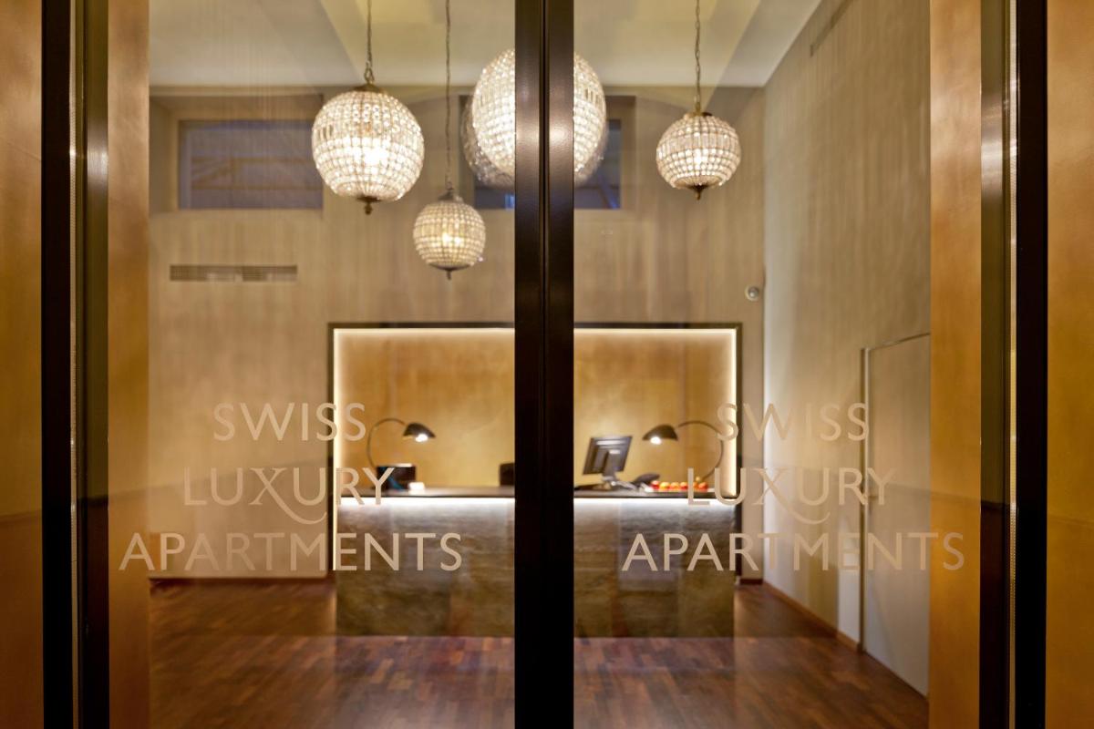 Swiss Luxury Apartments Geneva - Serviced Apartments