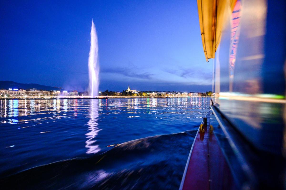 Swiss Luxury Apartments Geneva - Serviced Apartments