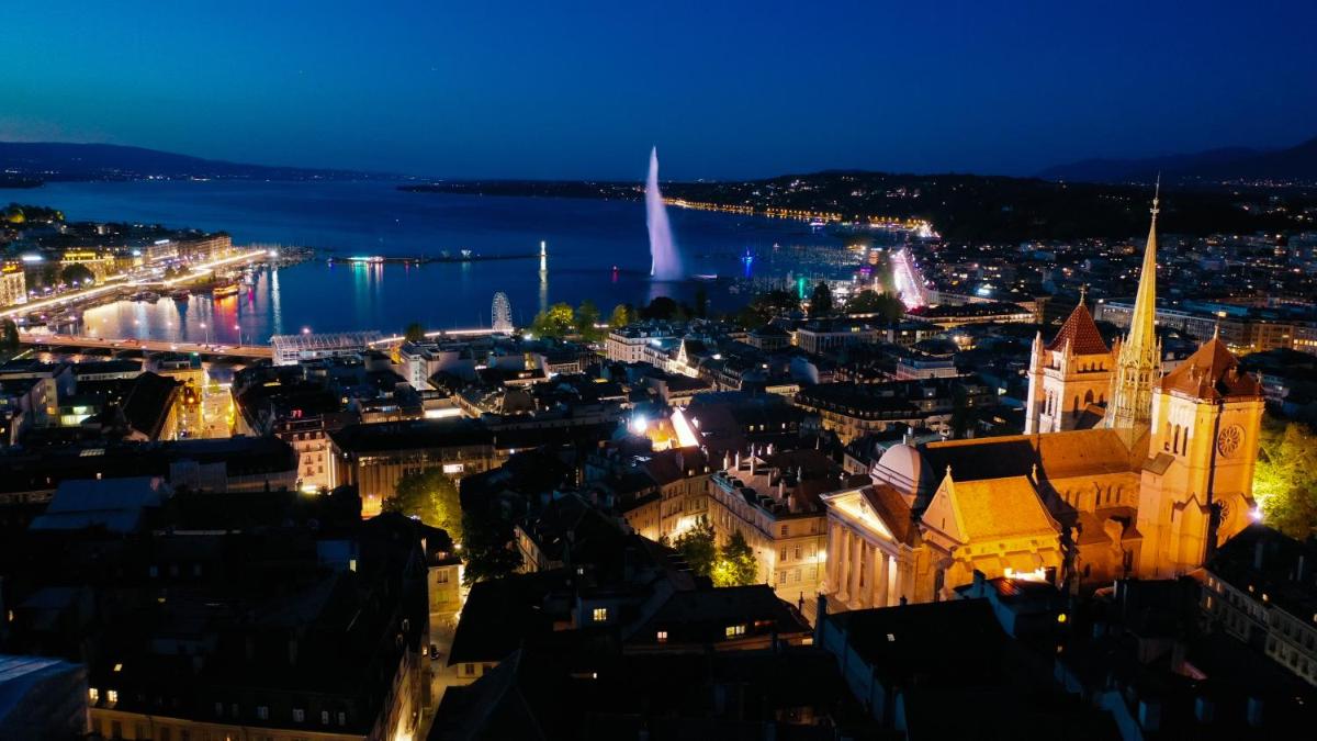 Swiss Luxury Apartments Geneva - Serviced Apartments