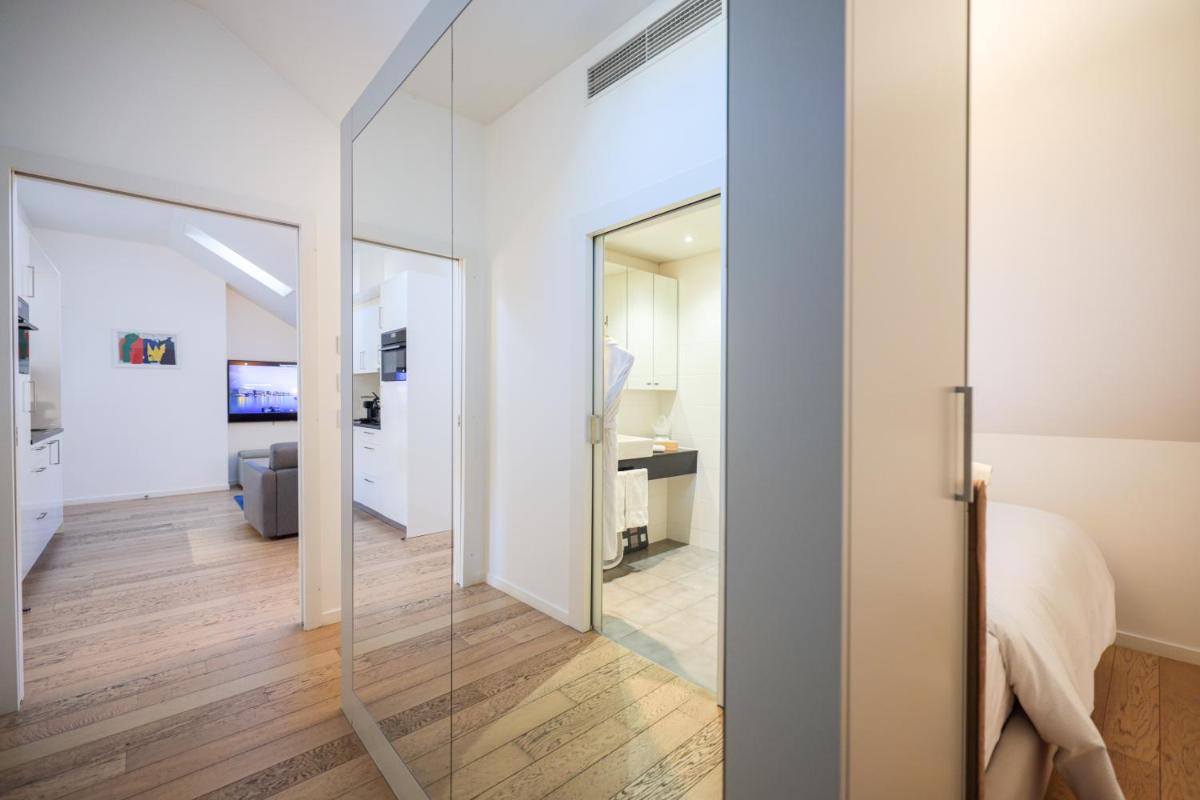 Swiss Luxury Apartments Geneva - Serviced Apartments