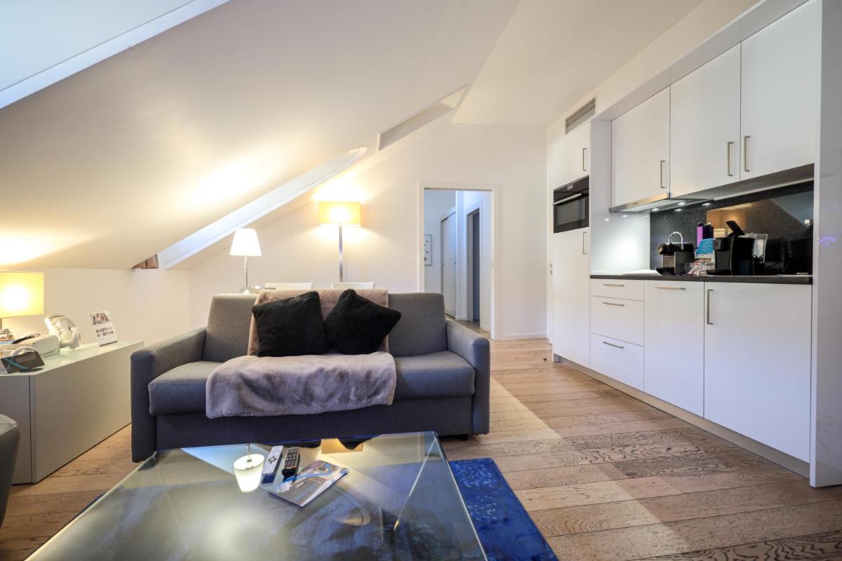 Swiss Luxury Apartments Geneva - Serviced Apartments