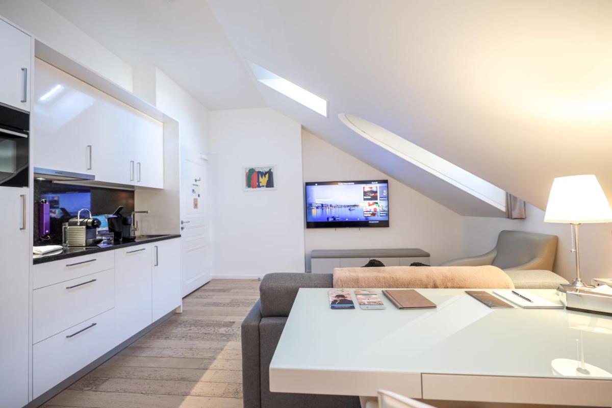 Swiss Luxury Apartments Geneva - Serviced Apartments
