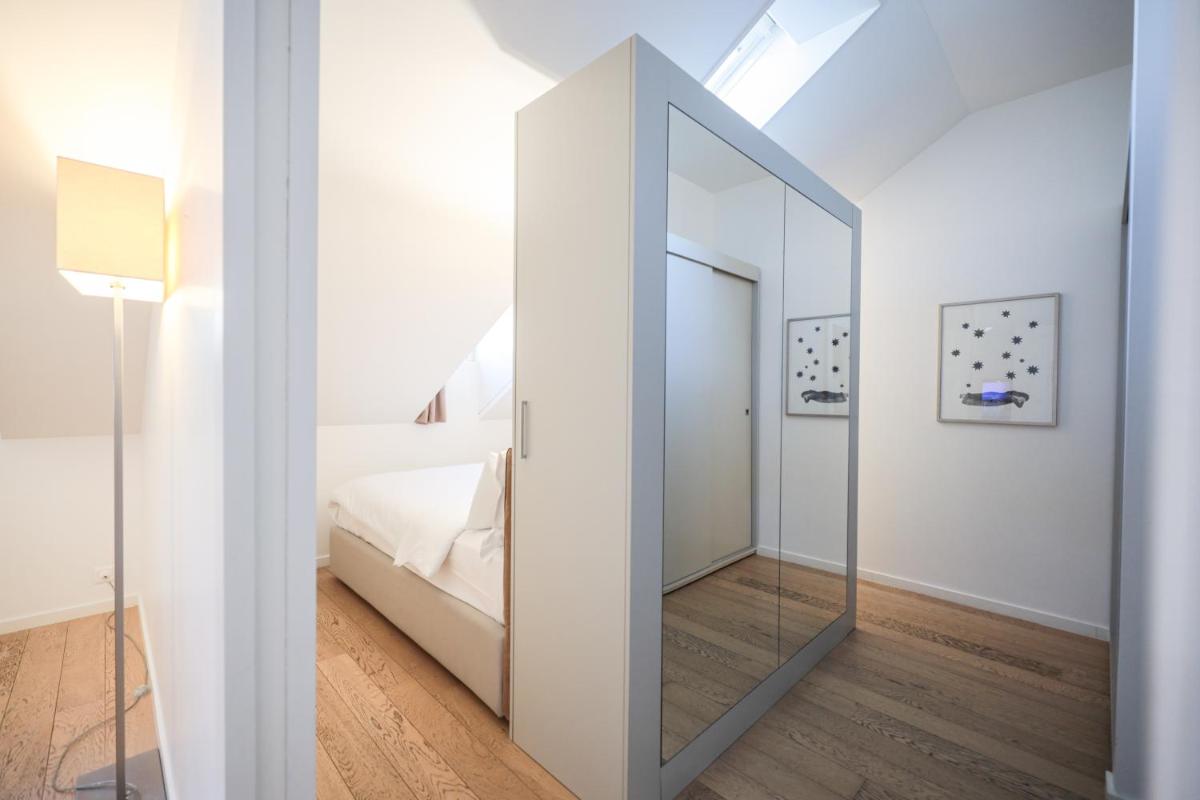 Swiss Luxury Apartments Geneva - Serviced Apartments