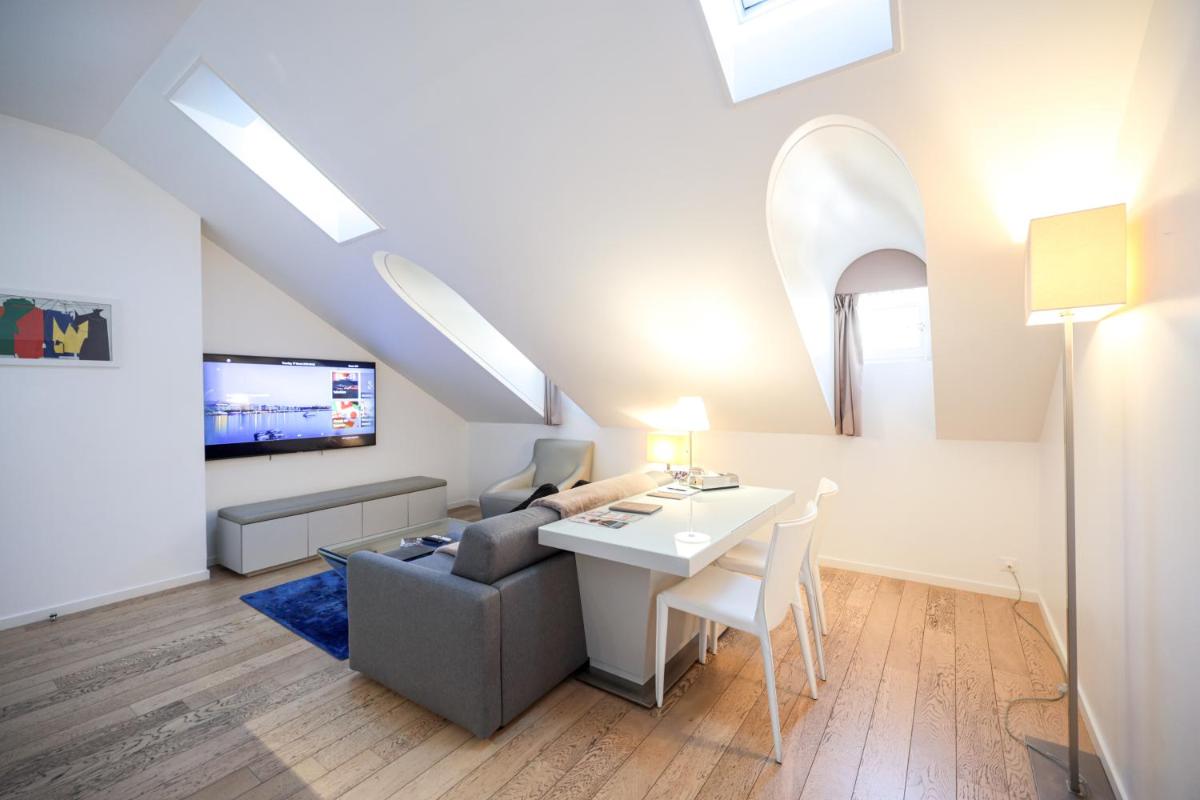 Swiss Luxury Apartments Geneva - Serviced Apartments