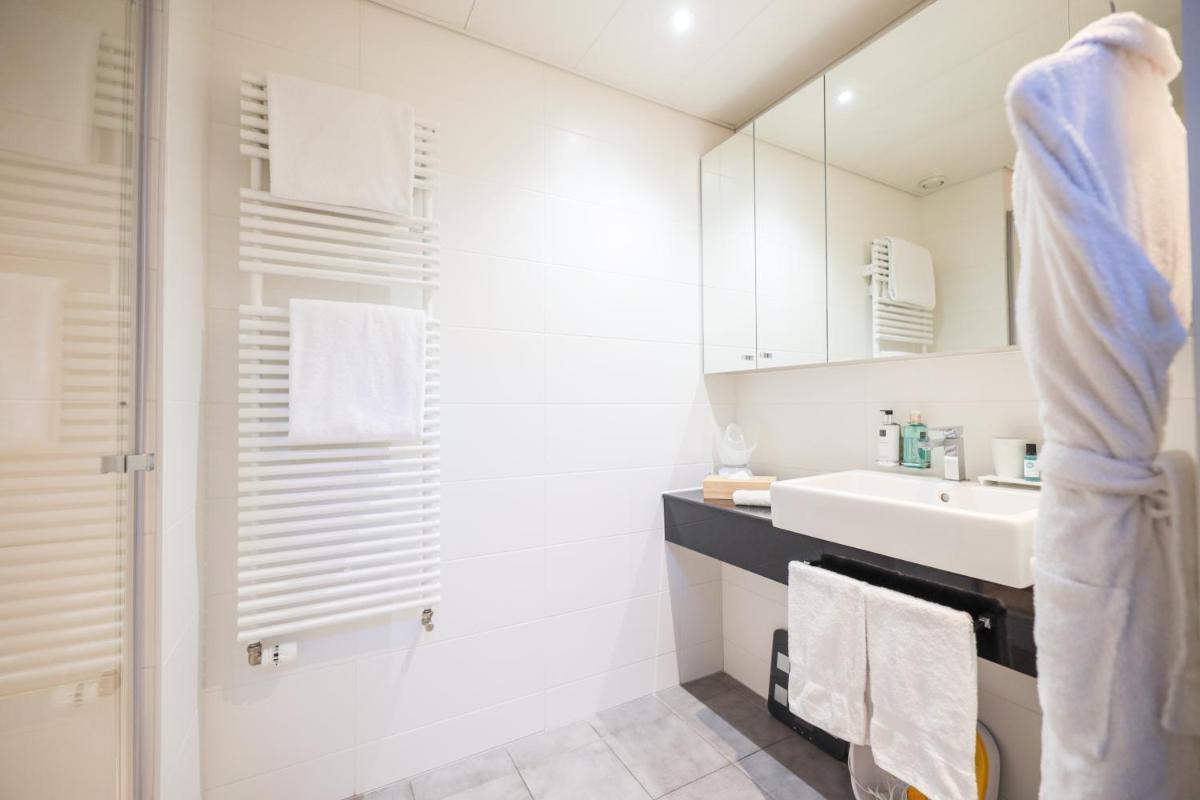 Swiss Luxury Apartments Geneva - Serviced Apartments