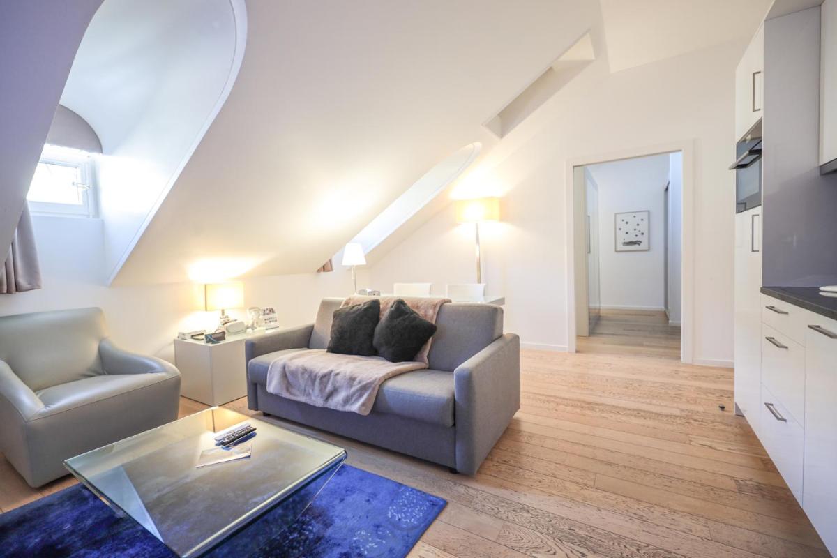 Swiss Luxury Apartments Geneva - Serviced Apartments
