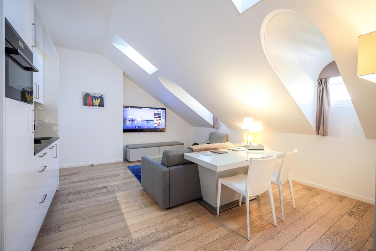 Swiss Luxury Apartments Geneva - Serviced Apartments