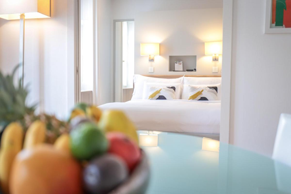 Swiss Luxury Apartments Geneva - Serviced Apartments
