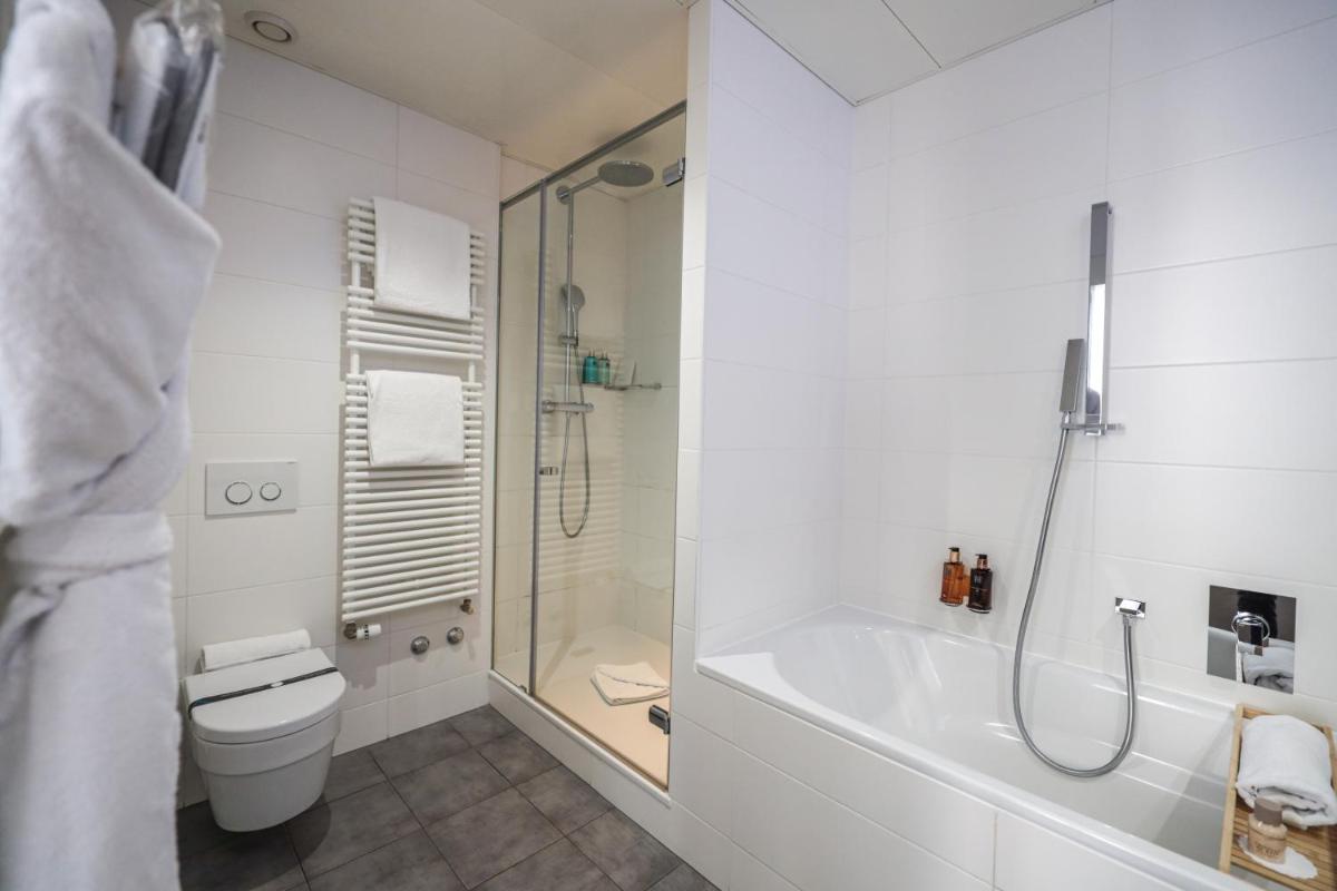 Swiss Luxury Apartments Geneva - Serviced Apartments
