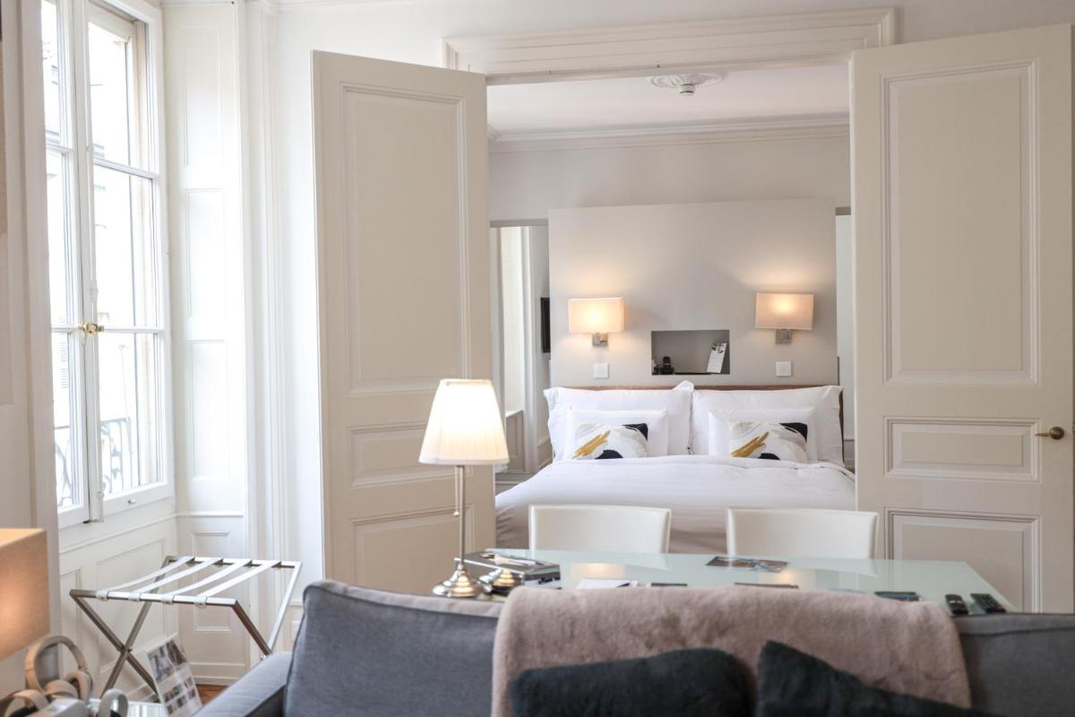 Swiss Luxury Apartments Geneva - Serviced Apartments