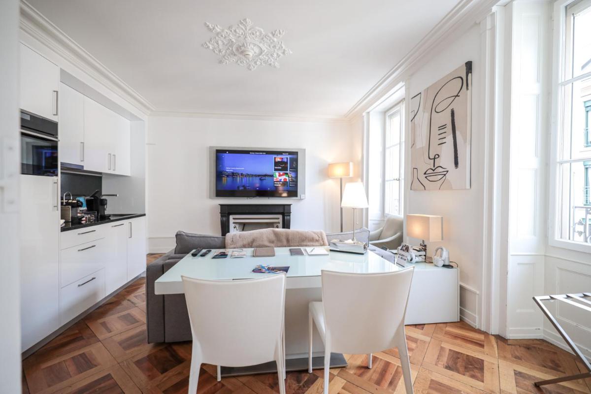 Swiss Luxury Apartments Geneva - Serviced Apartments