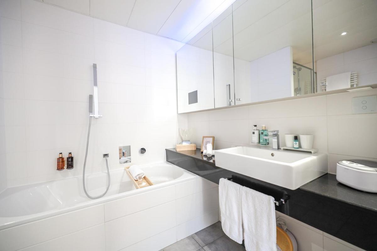 Swiss Luxury Apartments Geneva - Serviced Apartments