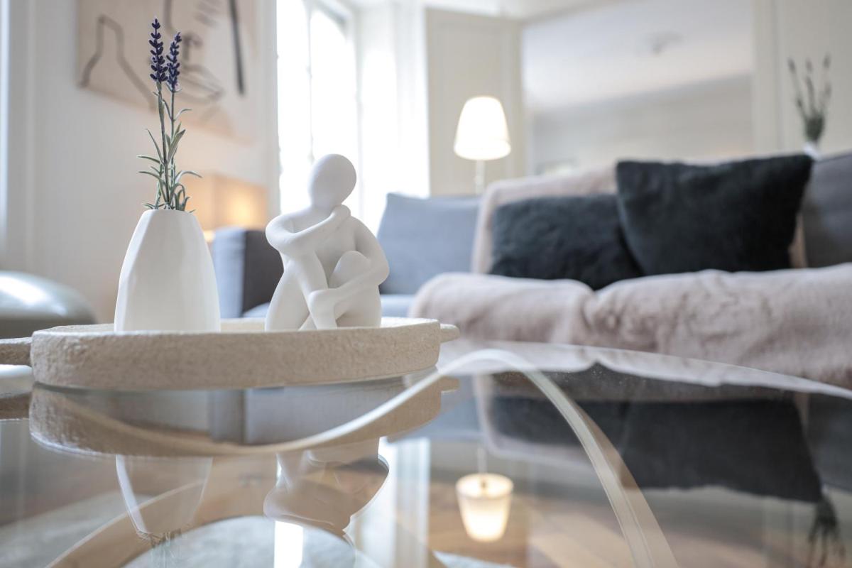 Swiss Luxury Apartments Geneva - Serviced Apartments