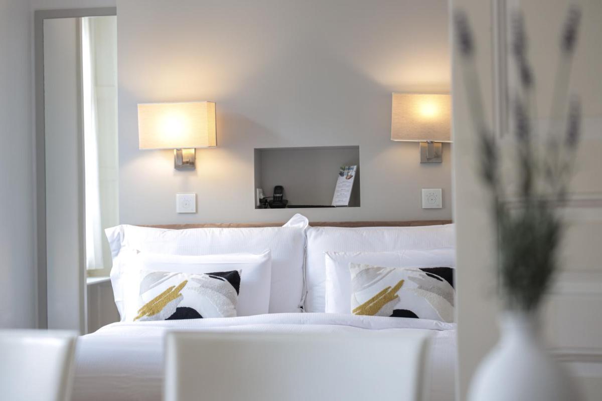 Swiss Luxury Apartments Geneva - Serviced Apartments
