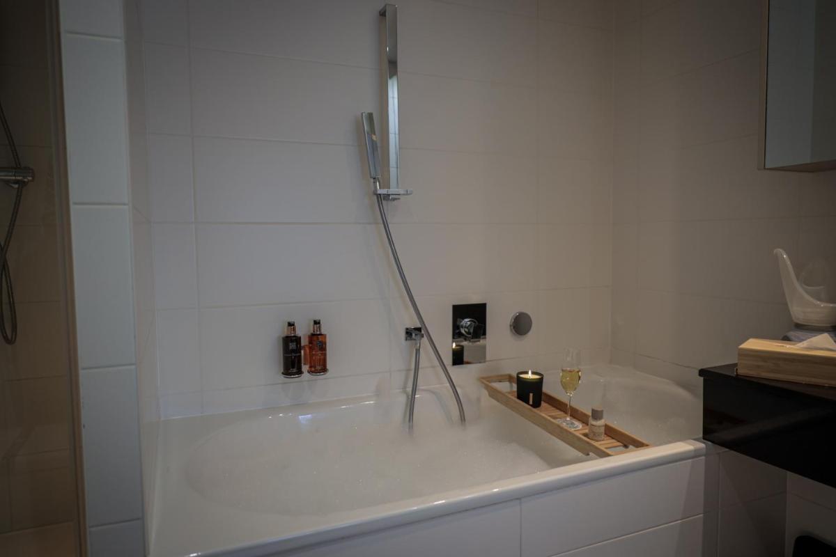 Swiss Luxury Apartments Geneva - Serviced Apartments
