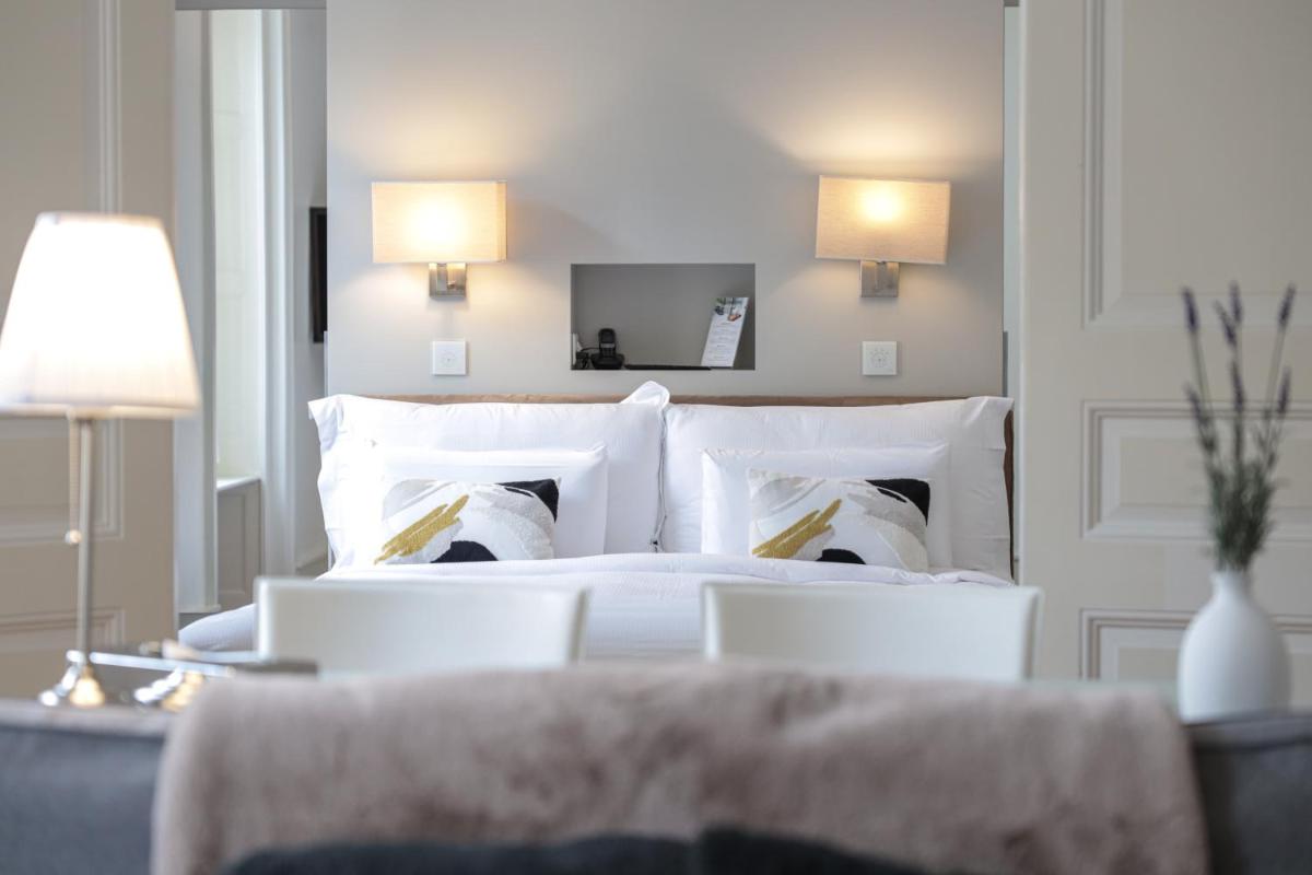 Swiss Luxury Apartments Geneva - Serviced Apartments