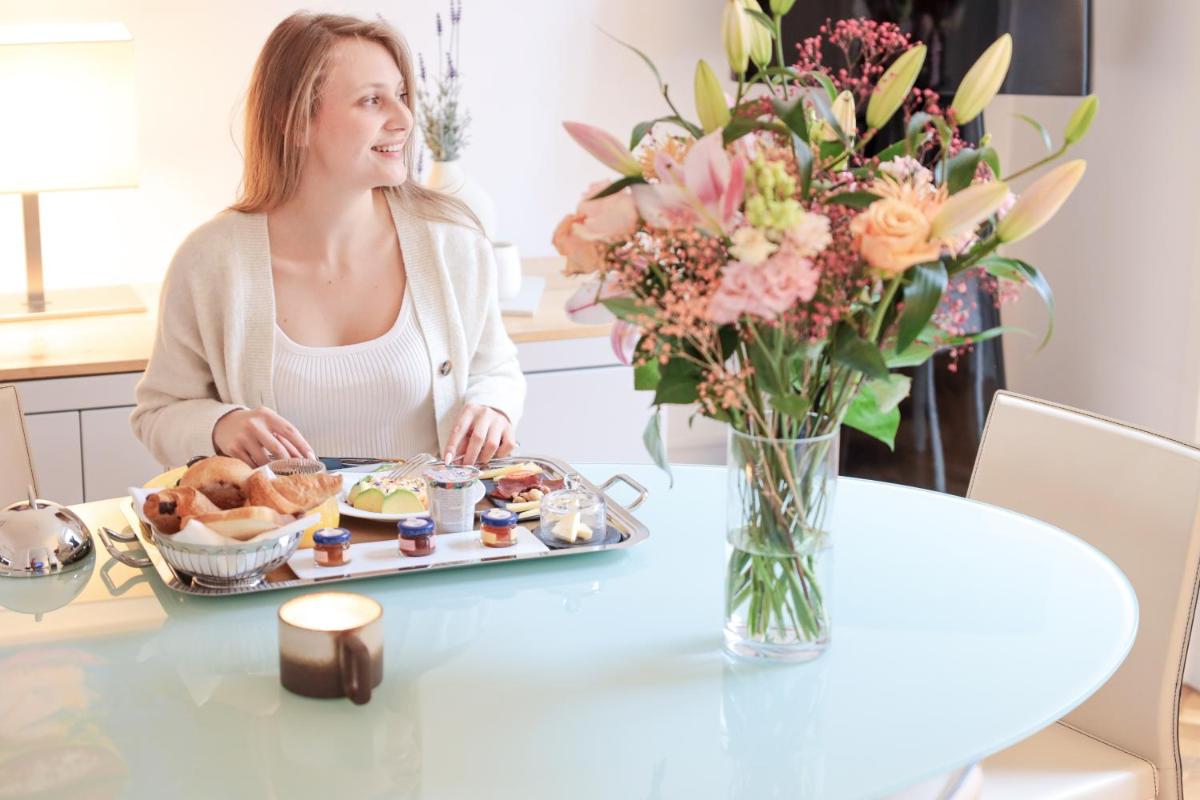 Swiss Luxury Apartments Geneva - Serviced Apartments