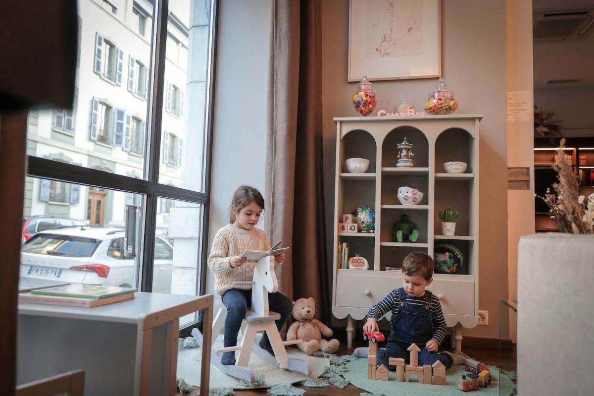 Swiss Luxury Apartments Geneva - Serviced Apartments