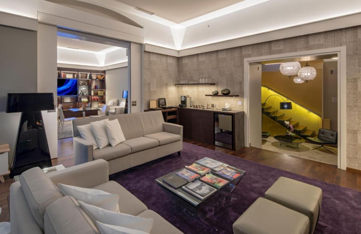 Swiss Luxury Apartments Geneva - Serviced Apartments